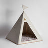 Nooee Pet Teepee Tucker (L)