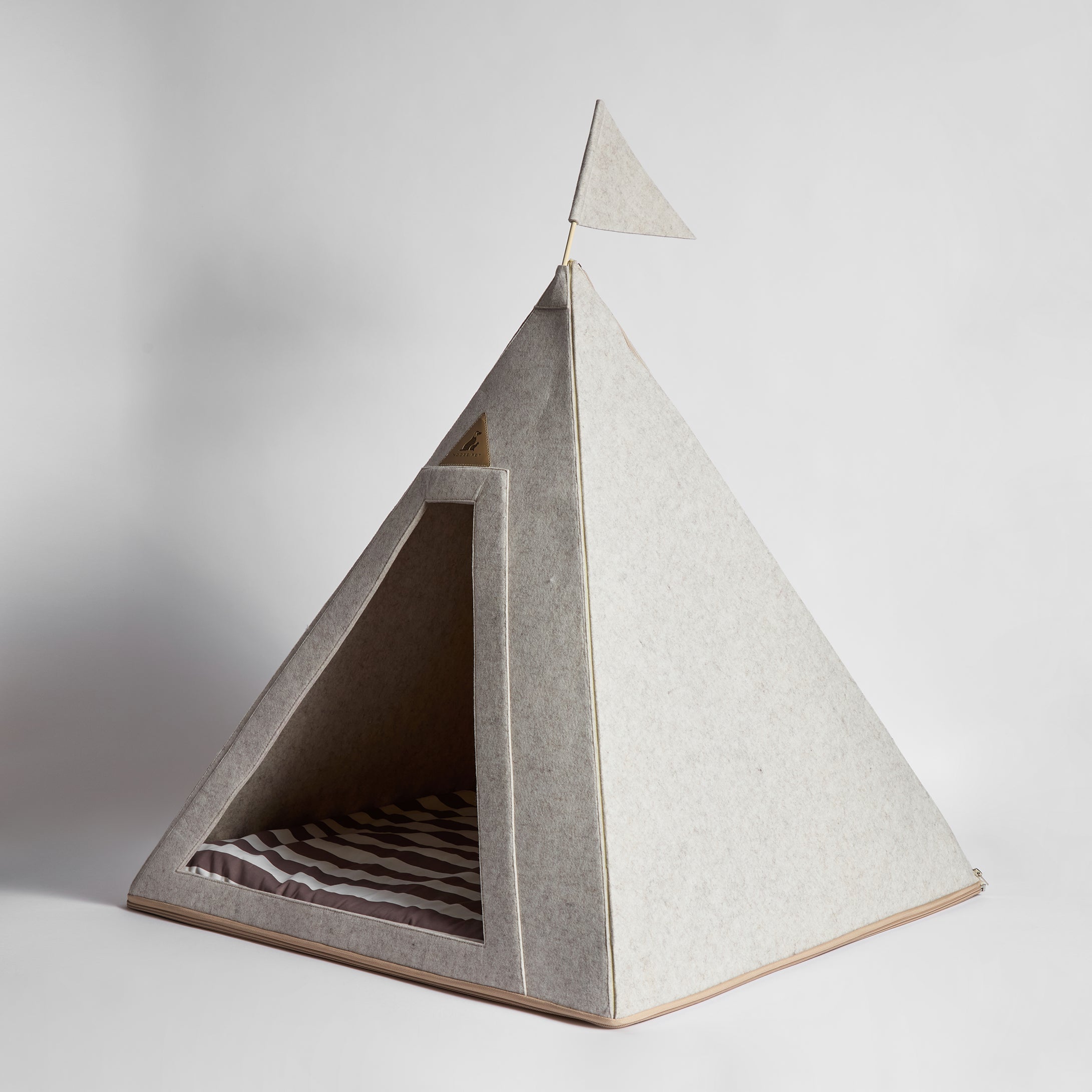 Nooee Pet Teepee Bailey (M)