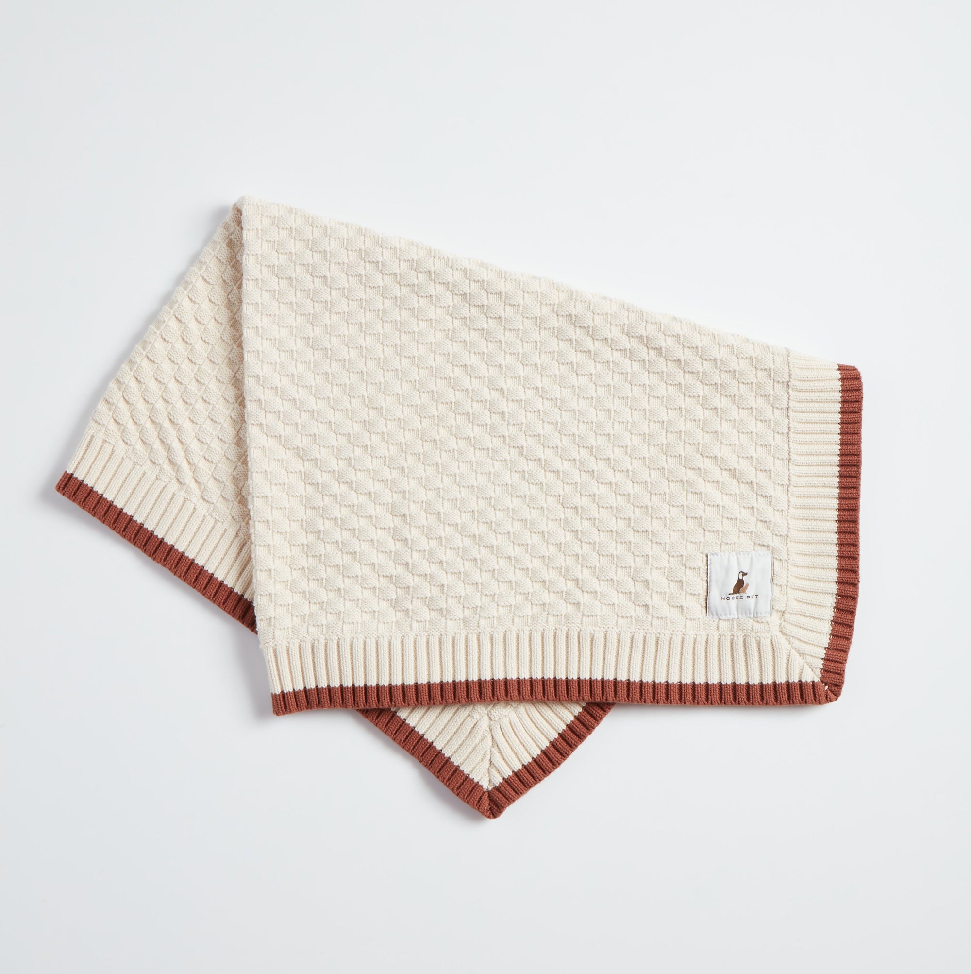 Nooee Pet Organic Cotton Blanket Cory