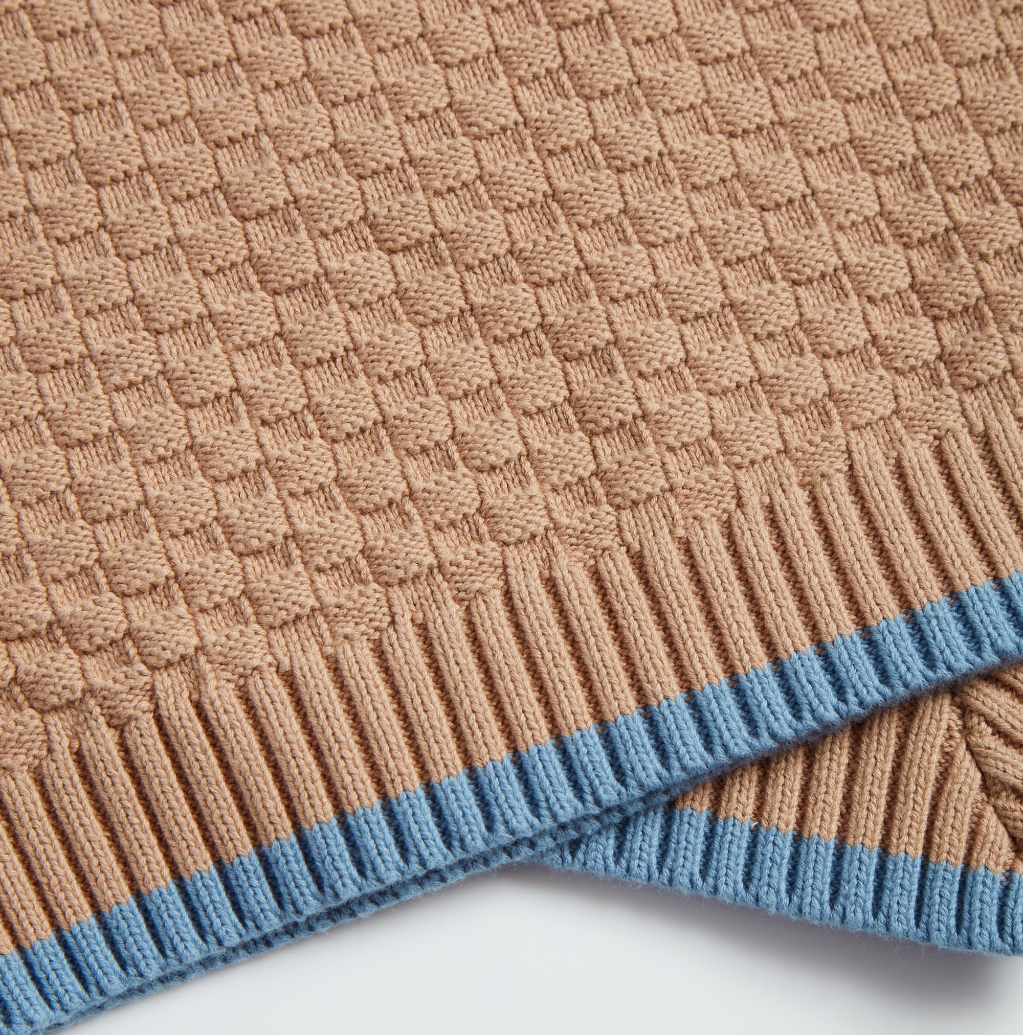 Nooee Pet Organic Cotton Blanket Cory