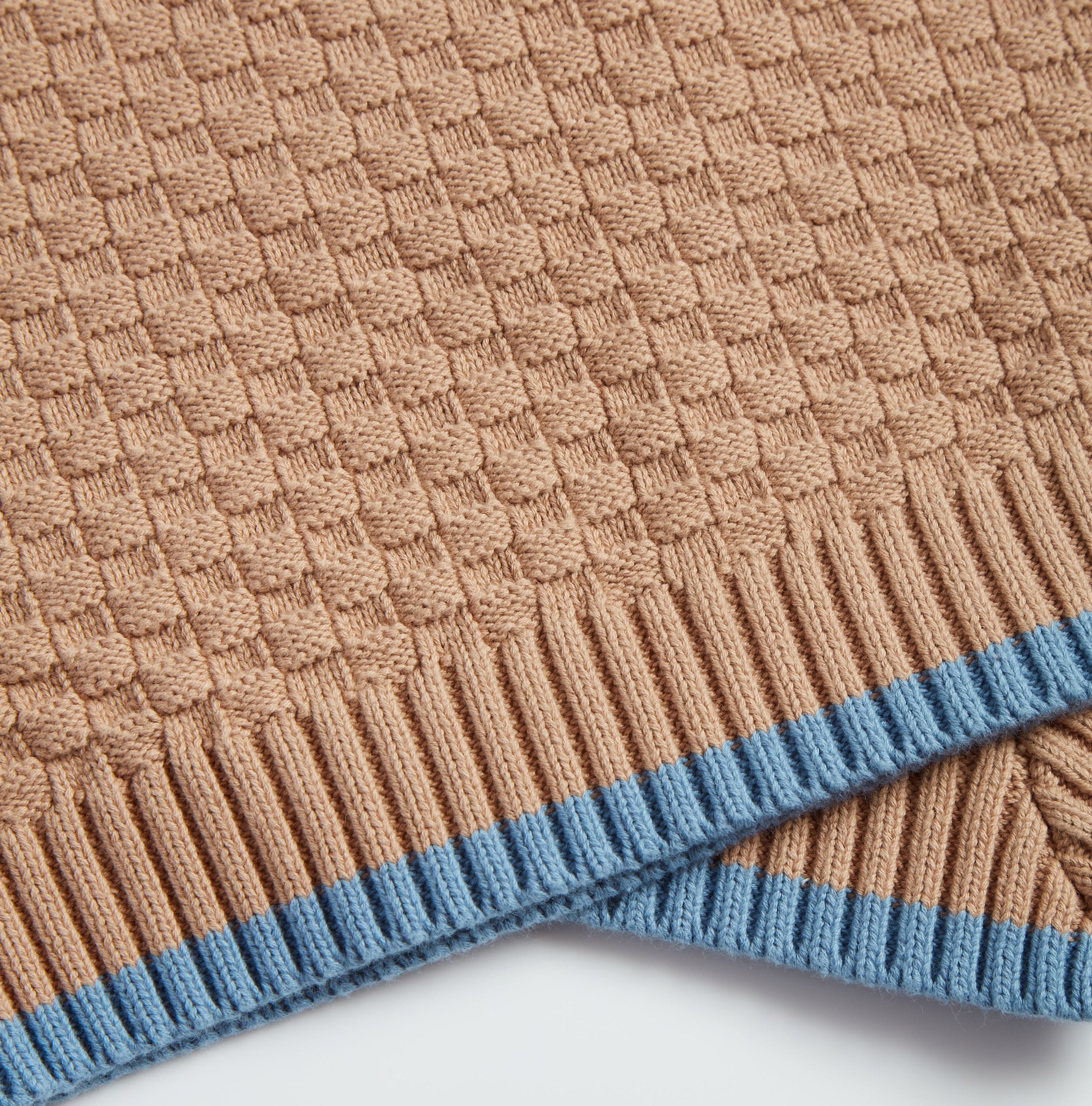 Nooee Pet Organic Cotton Blanket Cory