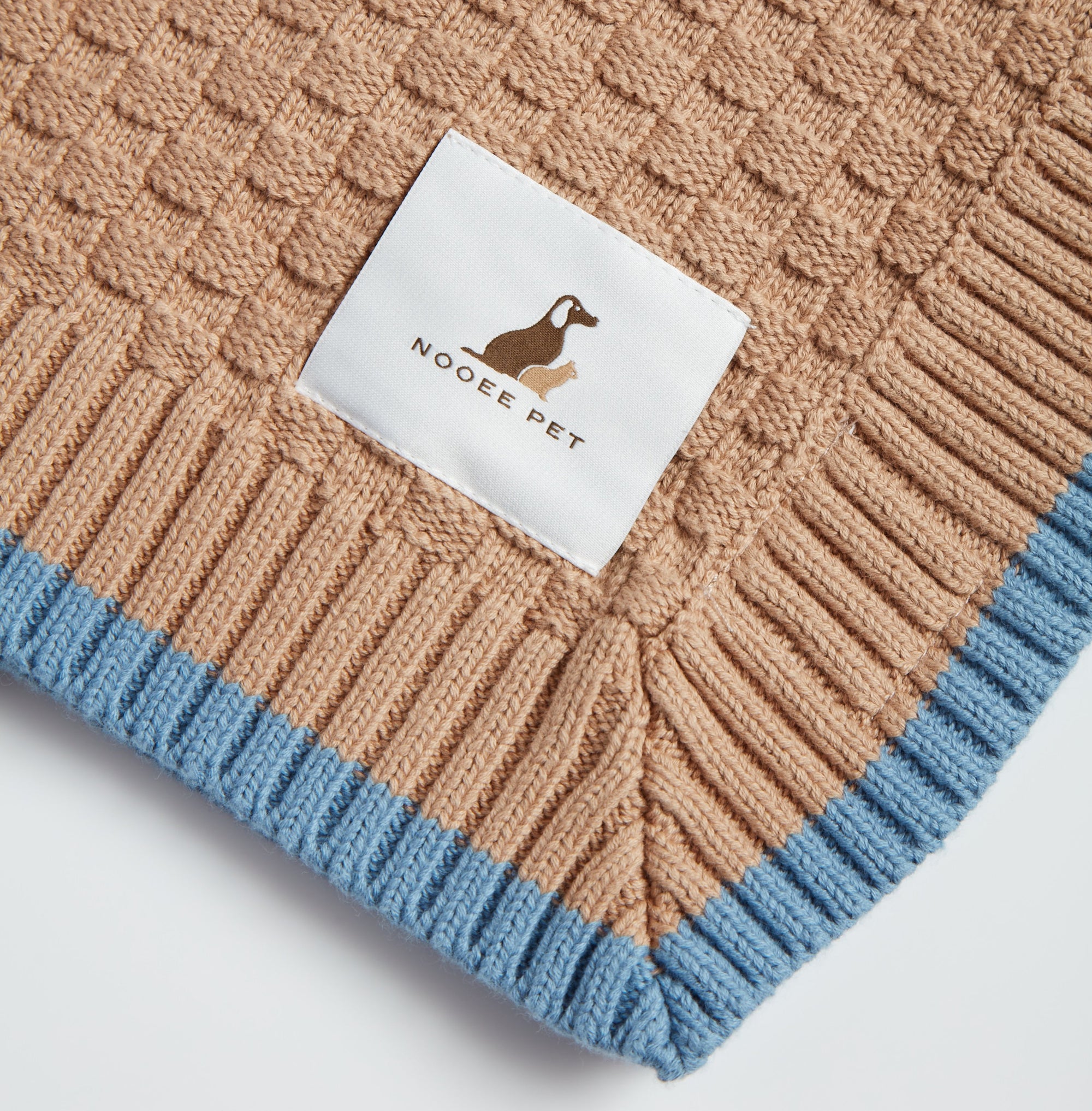 Nooee Pet Organic Cotton Blanket Cory