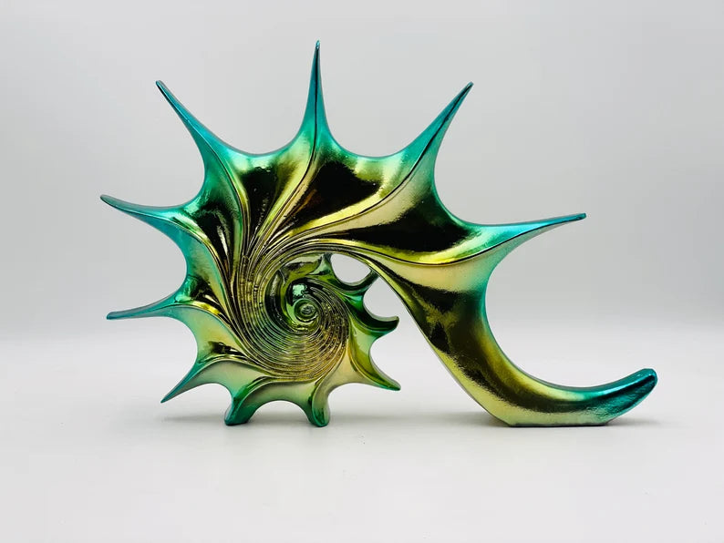 Nordic Luxury Creative Conch Sculpture