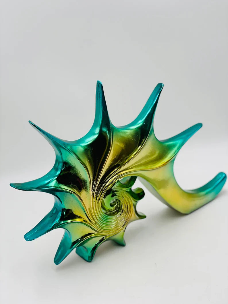 Nordic Luxury Creative Conch Sculpture