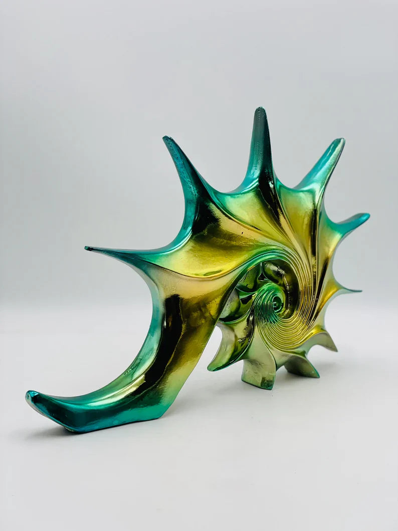 Nordic Luxury Creative Conch Sculpture