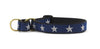 Up Country North Star Cast Brass Martingale Collar