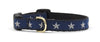 Up Country North Star Small Breed Dog Collar Made in USA