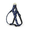 Up Country North Star Dog Cast Brass Dog Harness