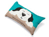 Up Country : Not a Morning Dog Made in USA Throw Pillow