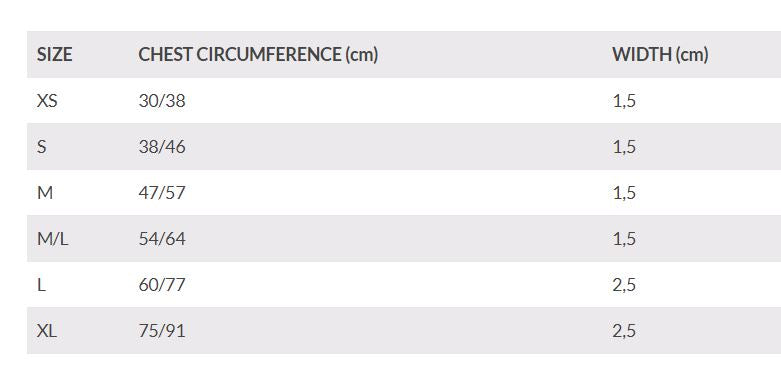 Nubuck Celestial-Harness