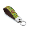 Up Country Nuts Cast Brass Key Ring