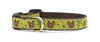 Up Country Nuts Small Breed Dog Collar Made in USA