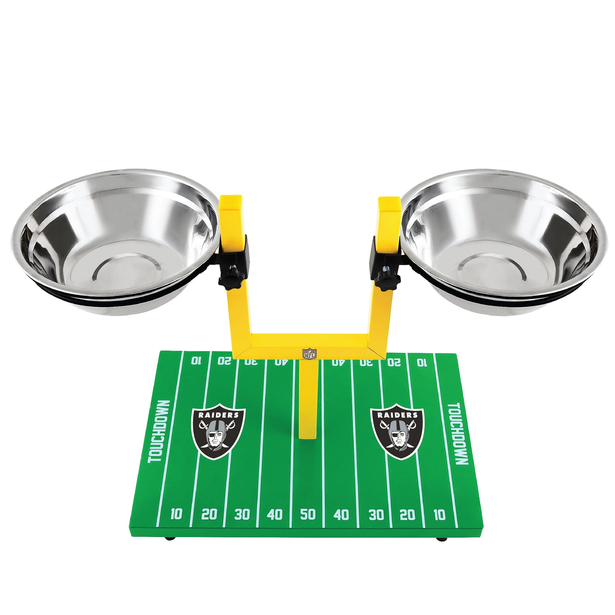 Las Vegas Raiders Goal Post Feeder