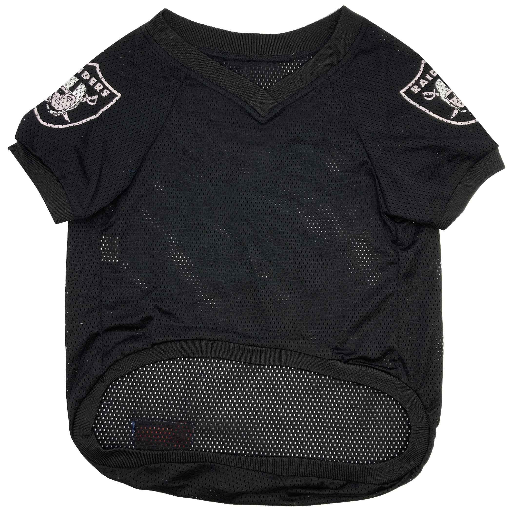 Raiders Raglan Jersey