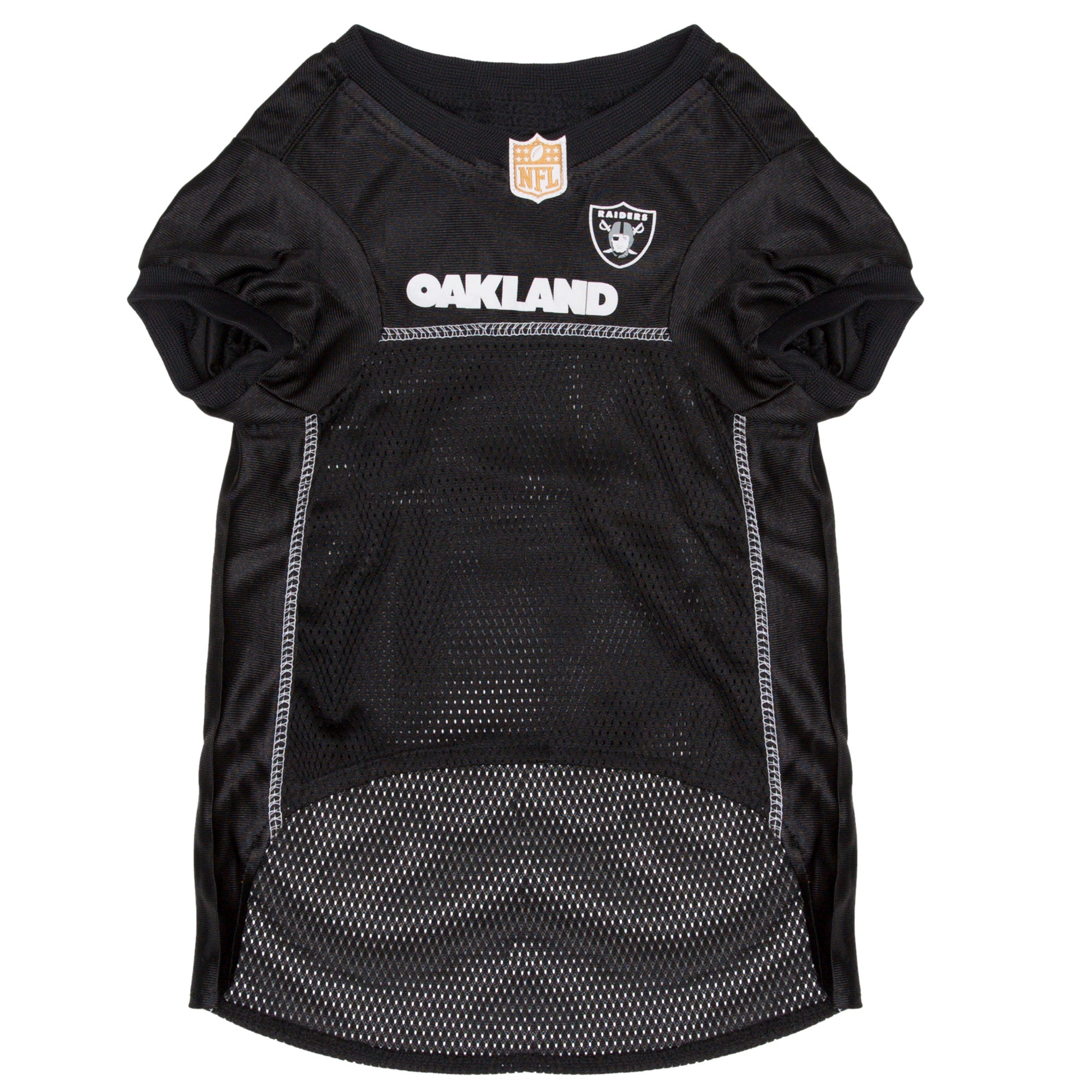 Raiders Pet Mesh Jersey