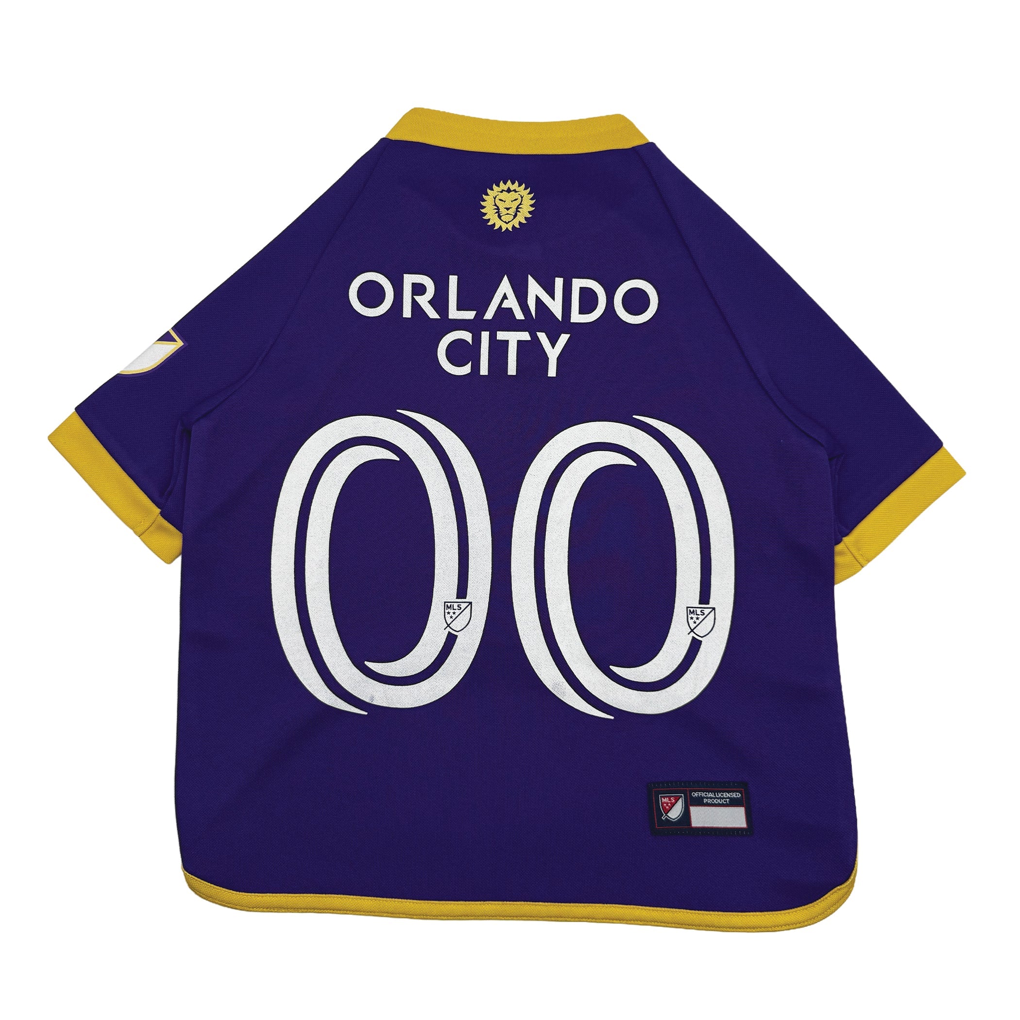 Orlando City SC Pet Jersey