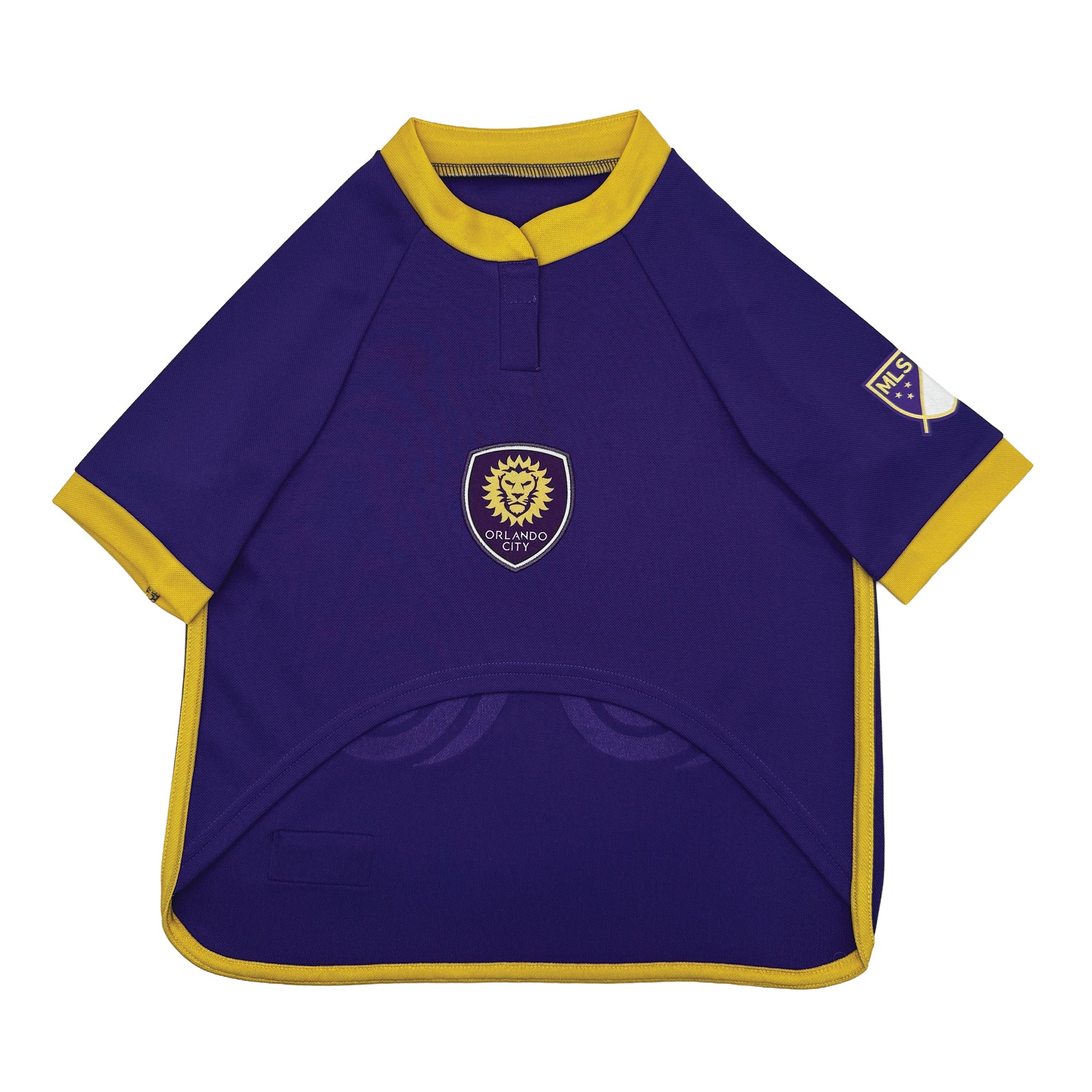 Orlando City SC Pet Jersey
