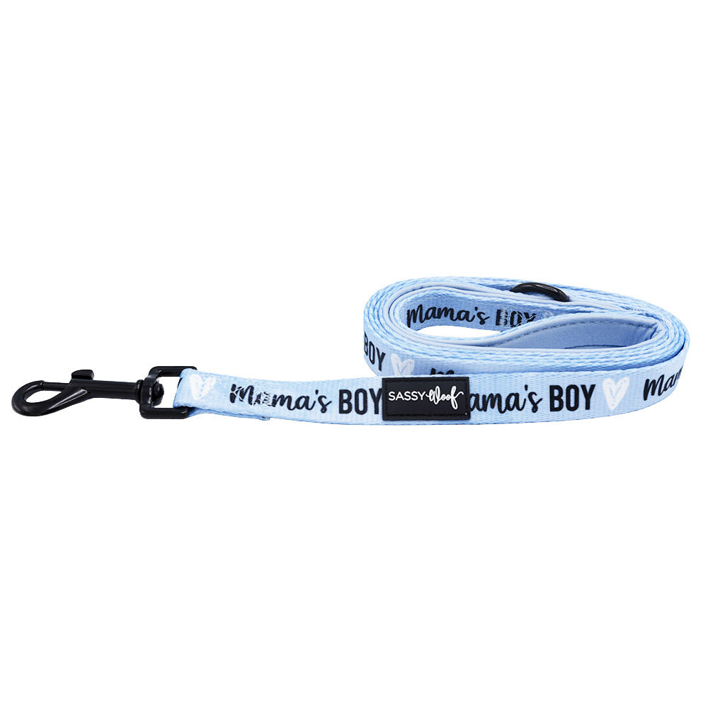 Dog Leash - Mamas Boy