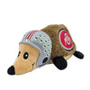 OHIO STATE PLUSH HEDGEHOG TOY