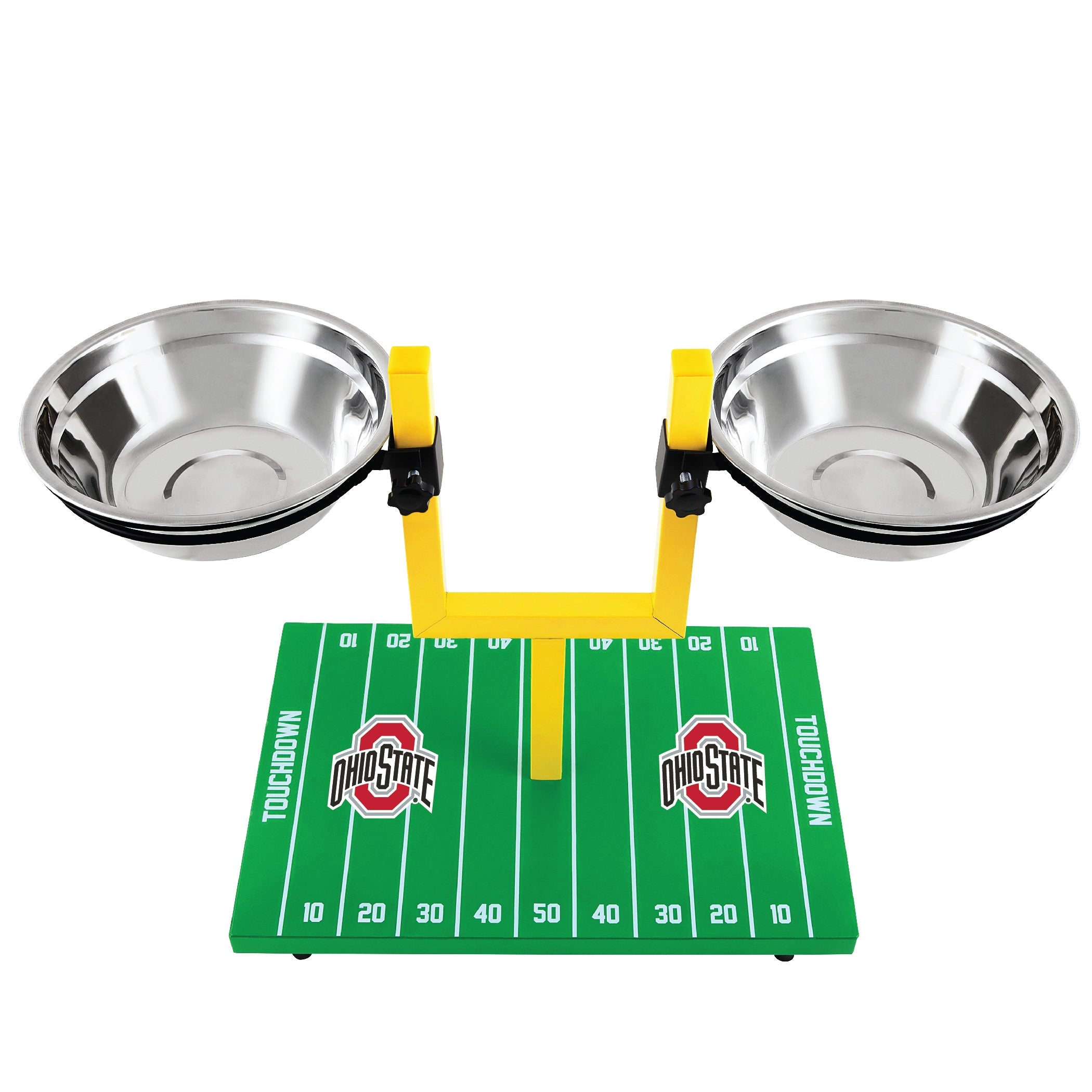 Ohio State Buckeyes Goal Post Feeder