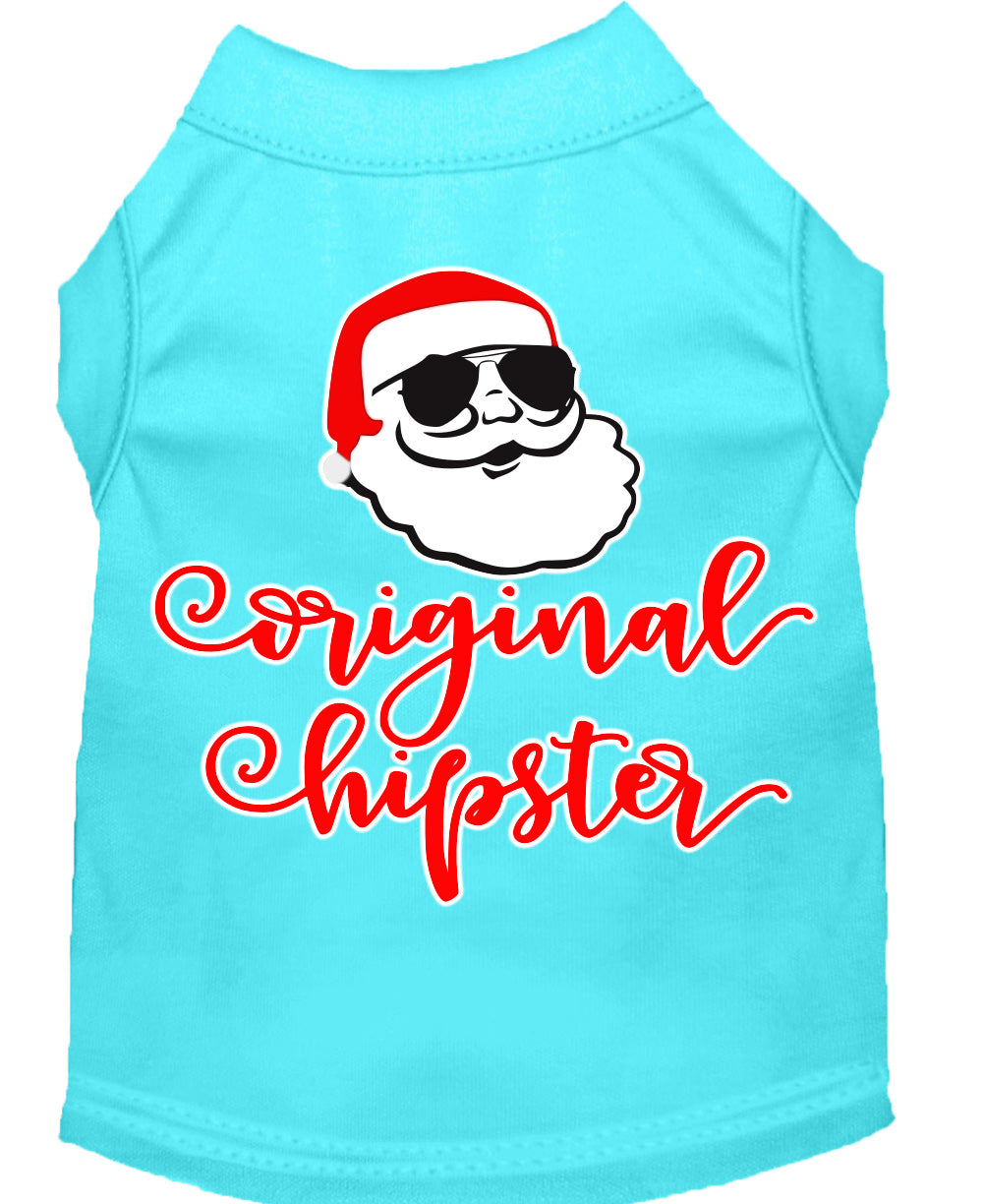 As You Wish Apparel – "Original Hipster" Christmas Pet Shirt