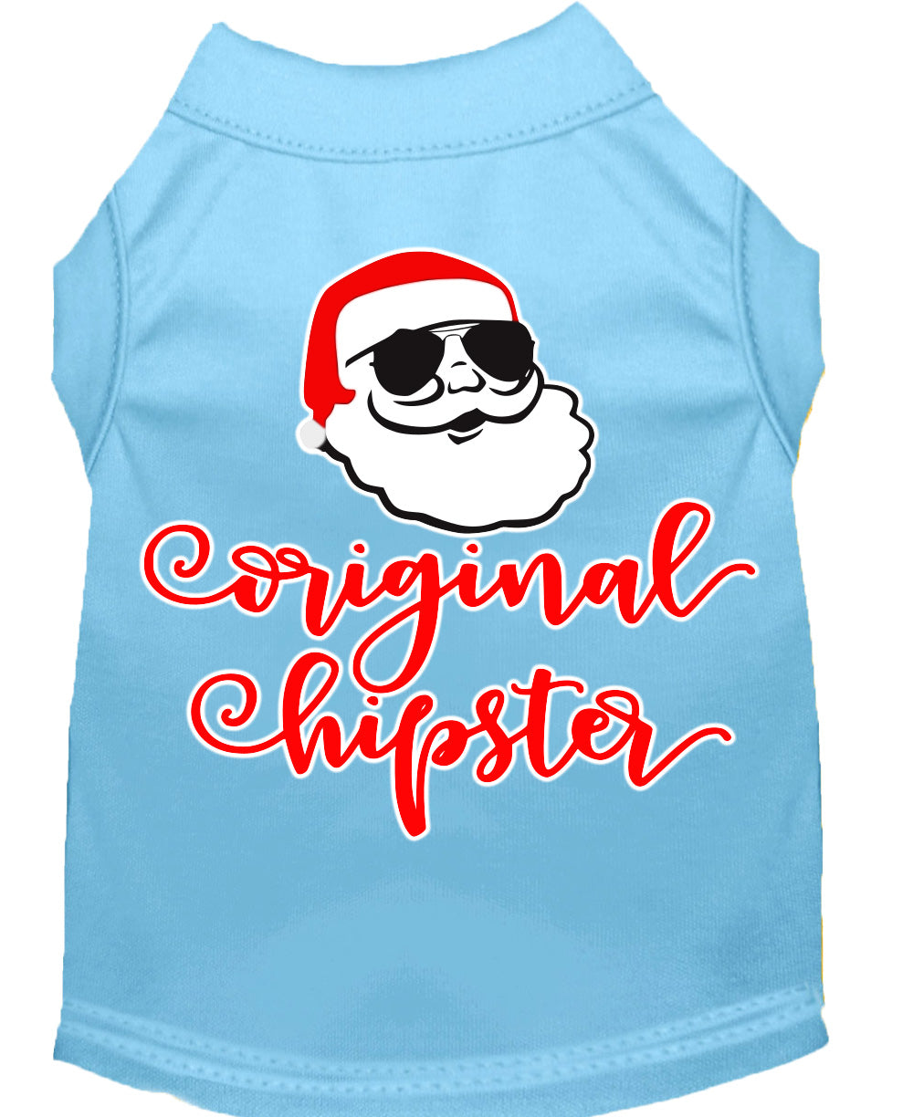 As You Wish Apparel – "Original Hipster" Christmas Pet Shirt