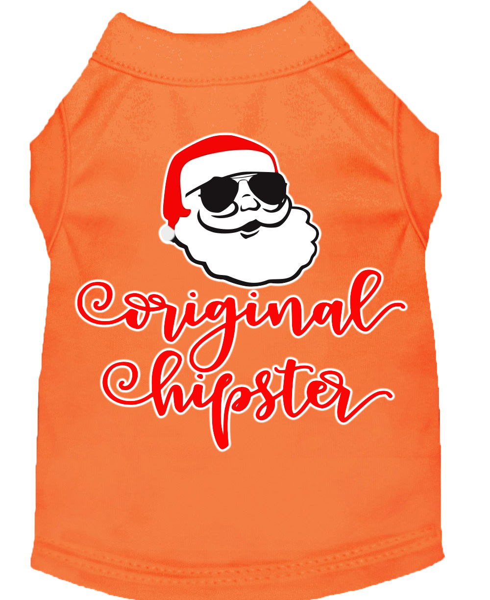 As You Wish Apparel – "Original Hipster" Christmas Pet Shirt