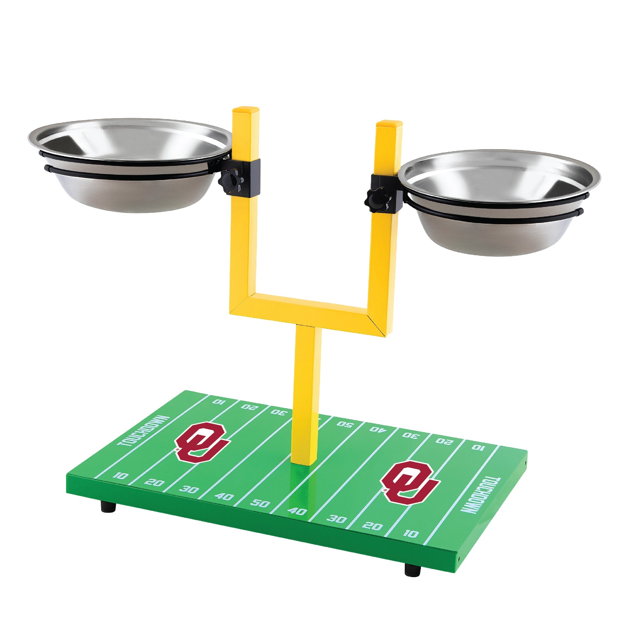 Oklahoma Sooners Goal Post Feeder