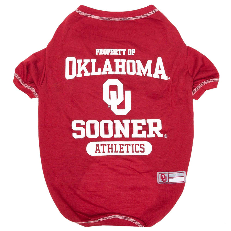 NCAA University of Oklahoma Sooners Dog T-Shirt