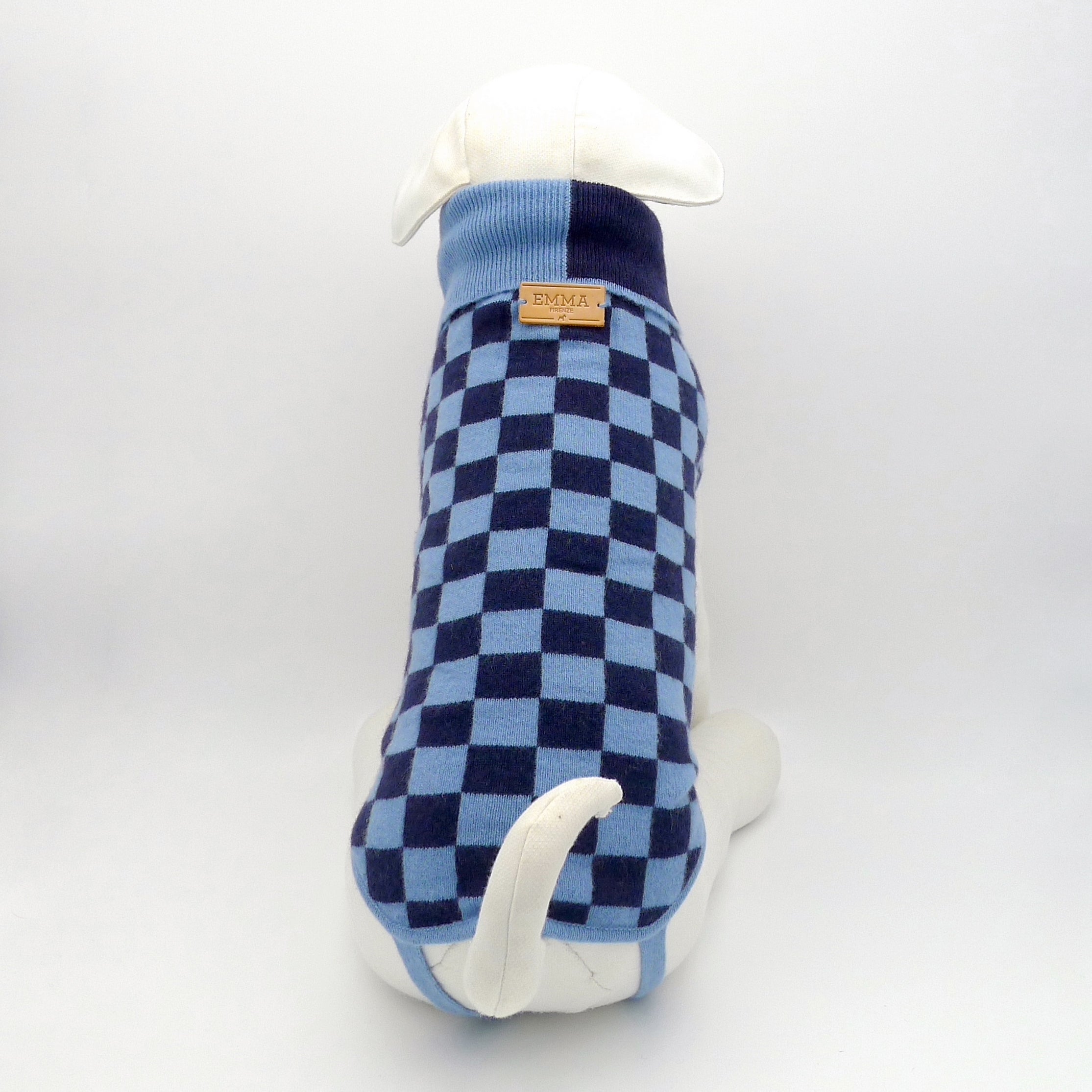 Breeze Bi-Color Sweater