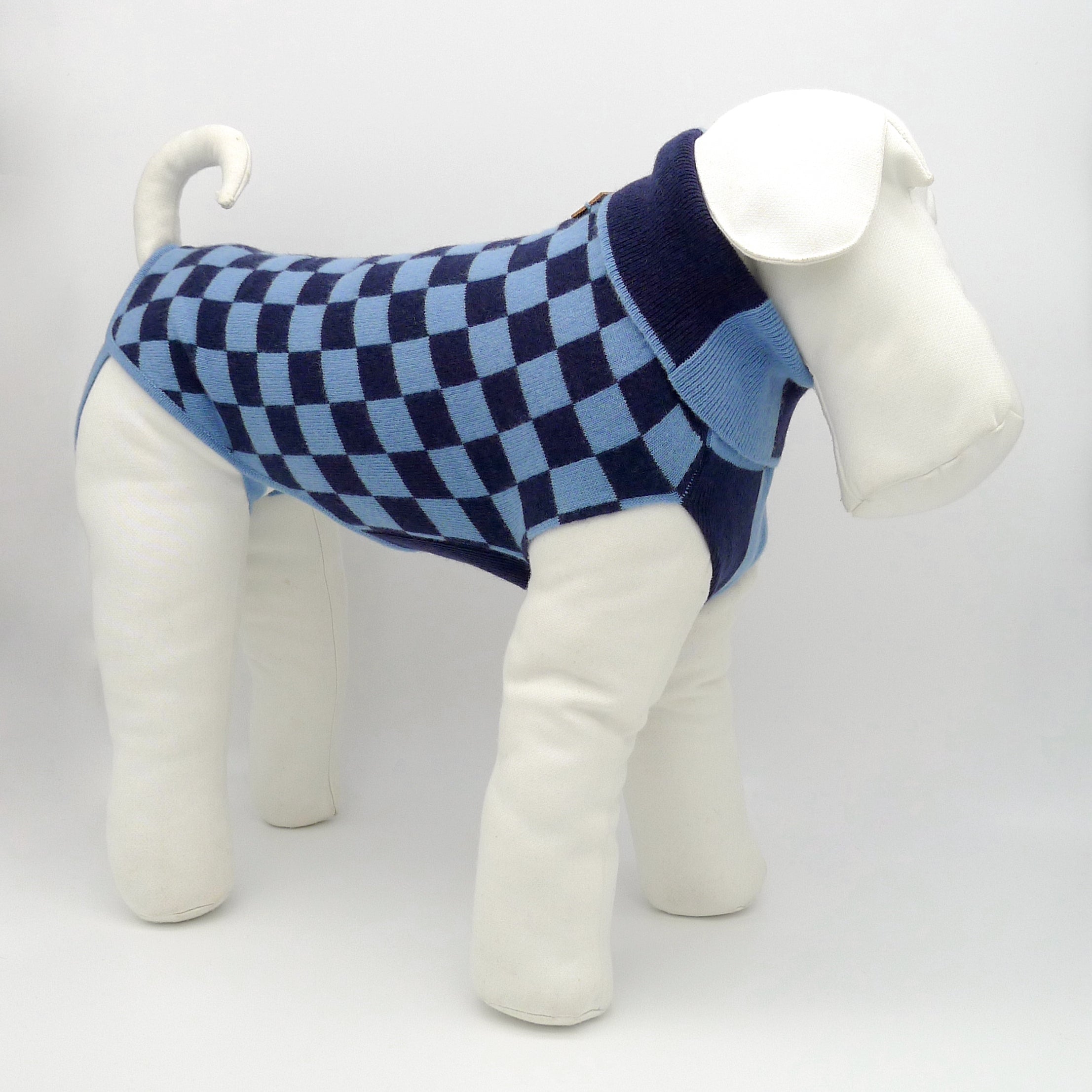 Breeze Bi-Color Sweater