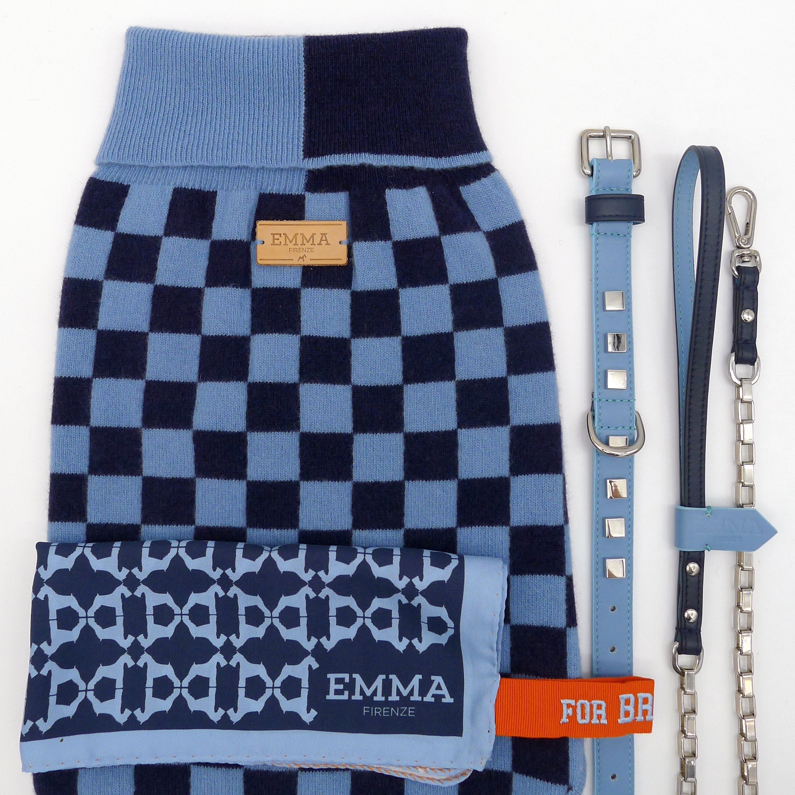 Breeze Bi-Color Sweater