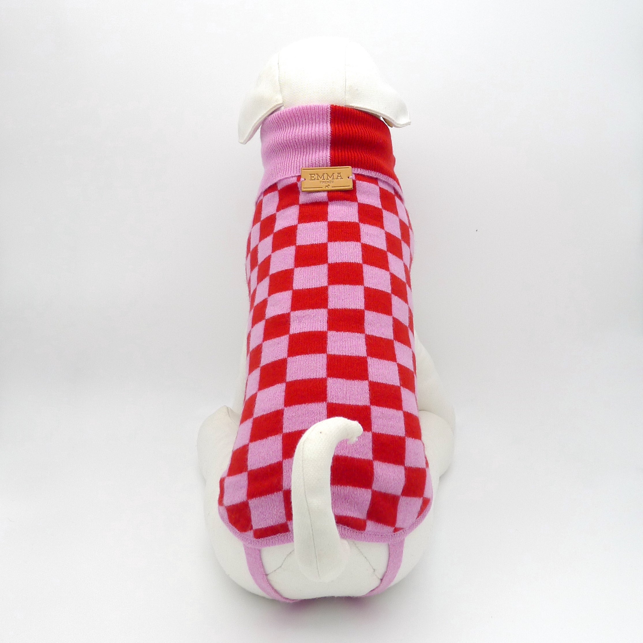 Glam Bi-Color Sweater