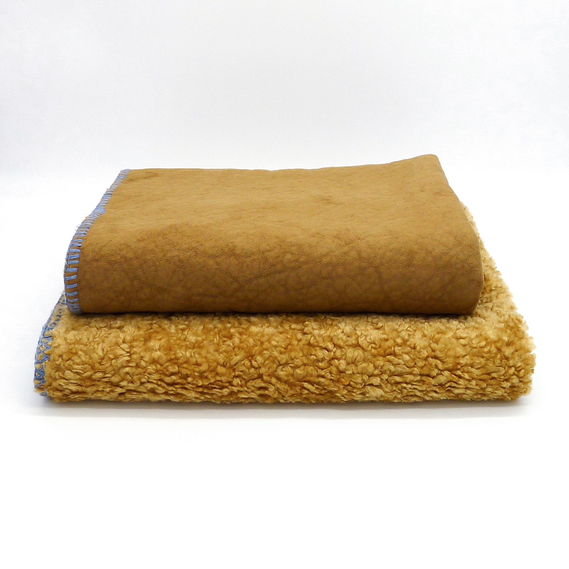 Blue Stitch-Blanket