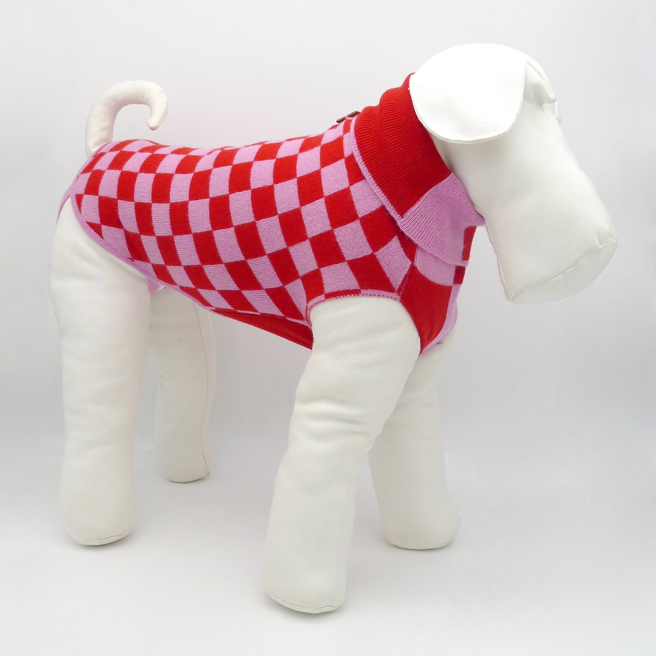 Glam Bi-Color Sweater