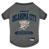 NBA Oklahoma City Thunder Dog T-Shirt