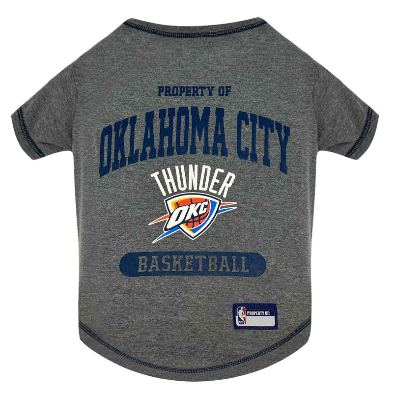 NBA Oklahoma City Thunder Dog T-Shirt