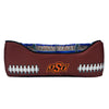NCAA Oklahoma State University Cowboys Stadium Dog Bed