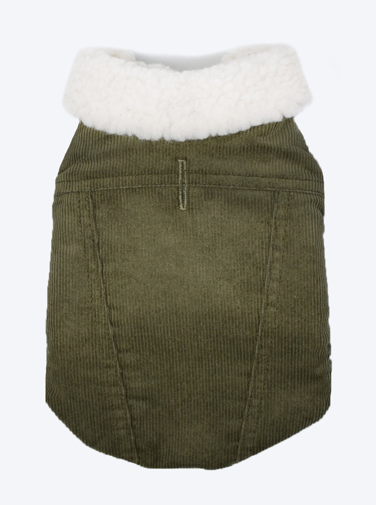 Corduroy Classic Pet Coat