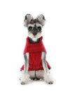 Reversible Dog Vest Jacket-Red