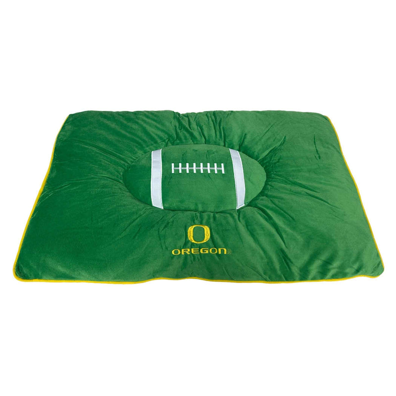 NCAA University of Oregon Ducks Dog Pillow Bed