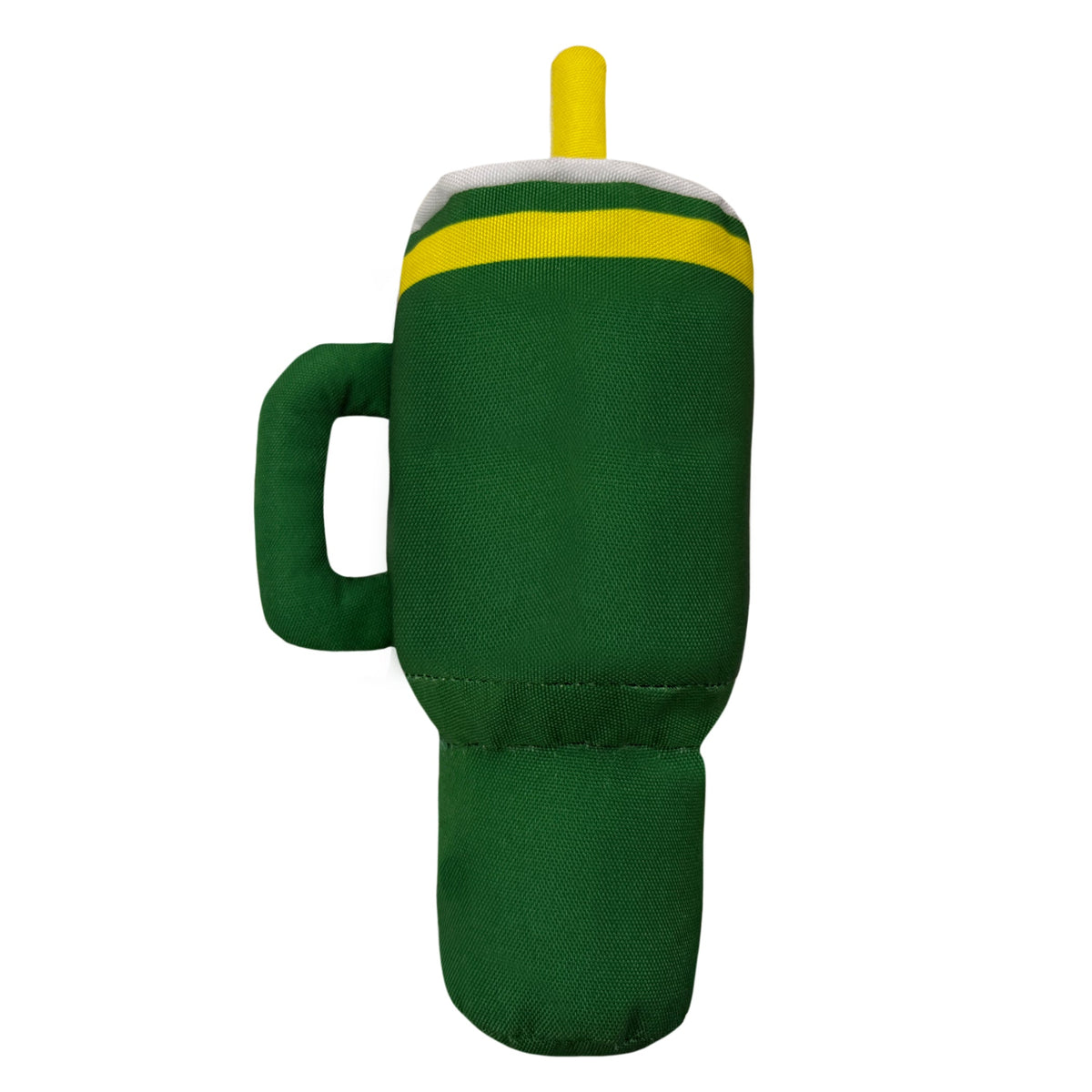 NFL Oregon Ducks Nylon Tumbler Dog Toy