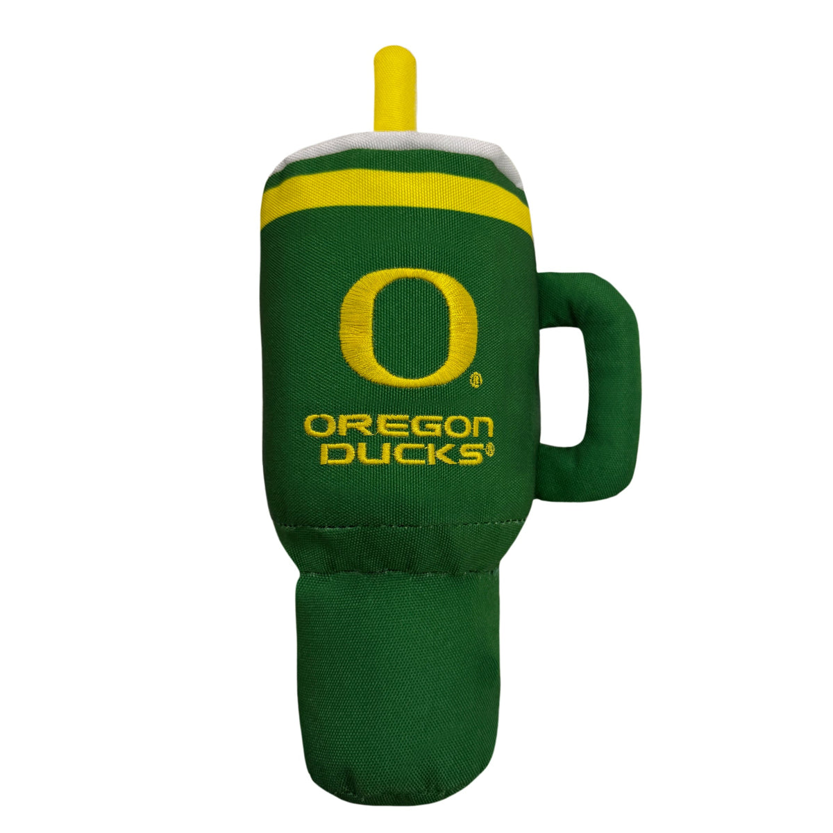 NFL Oregon Ducks Nylon Tumbler Dog Toy
