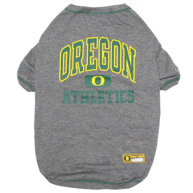 NCAA University of Oregon Ducks Dog T-Shirt