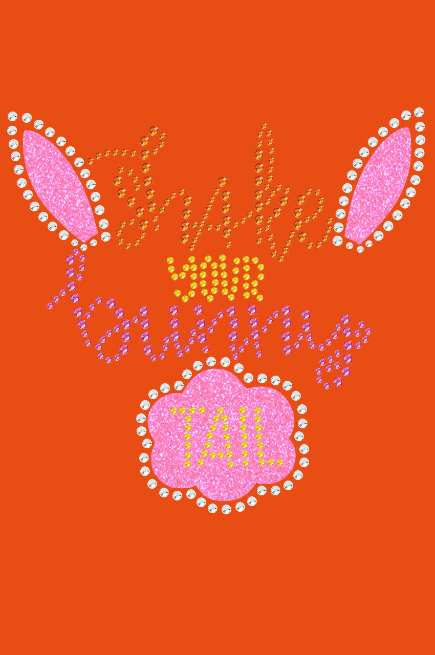 Shake Your Bunny Tail - Bandanna