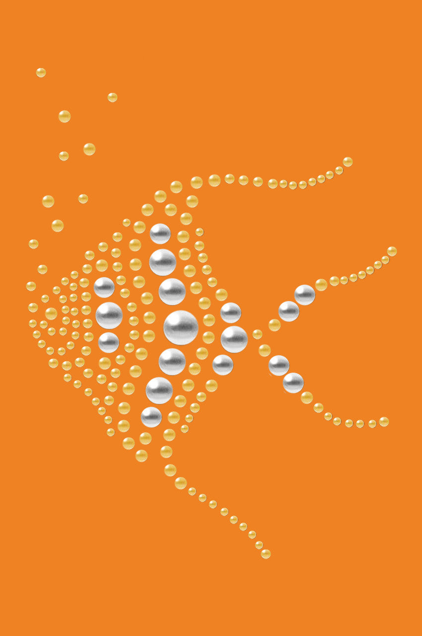 Angel Fish (Nailhead) - Bandanna