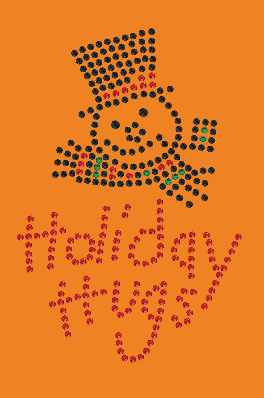 Holiday Hugs - Bandana