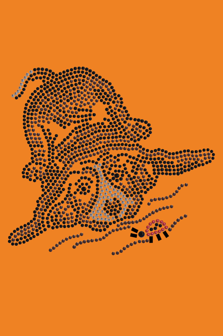 Puppy with Lady Bug - bandana