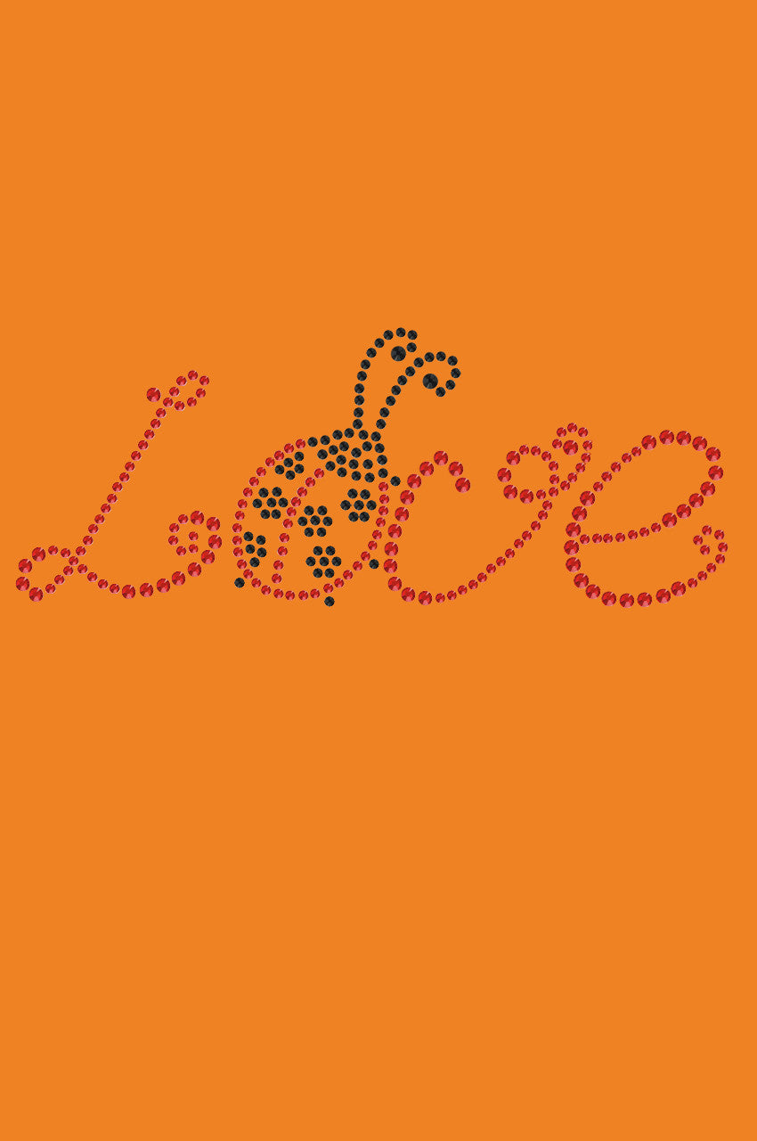 Love Ladybug - Bandanna