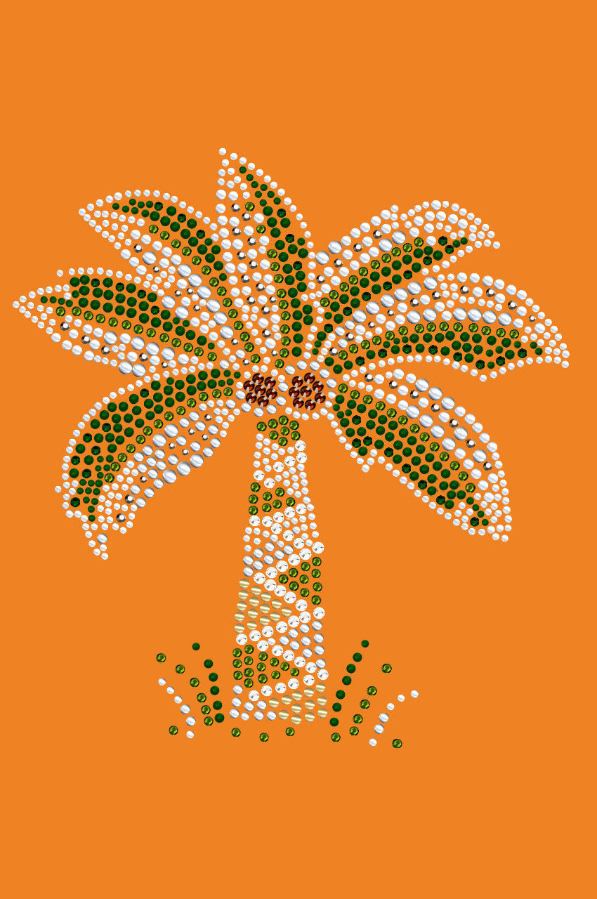 Coconut Tree - Bandanna